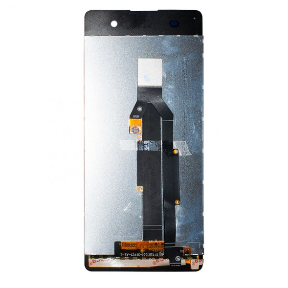 Дисплей с тачскрином Sony Xperia XA F3112/F3111 (серый)