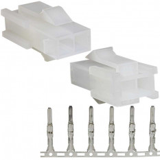 Разъем MF-2x1M +Terminal