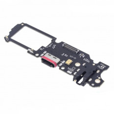 Шлейф для OPPO A5 2020, A9 2020 плата на разъем зарядки, разъем гарнитуры, микрофон