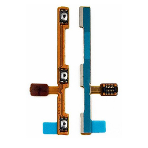 Шлейф Huawei P10 Lite на кнопки громкости