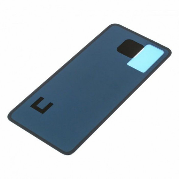 Задняя крышка корпуса для Xiaomi Redmi Note 11 Pro 4G, 5G (Черный)