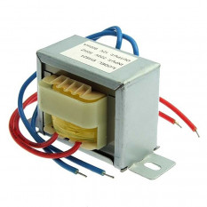 EI48*24 220v to 12V 10W Трансформатор питания 220 В 50 Гц