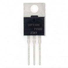 IRF530N Транзистор N-канал 100В 17А TO-220AB