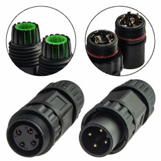Герметичный разъем SZC-260 4pin (IP68)