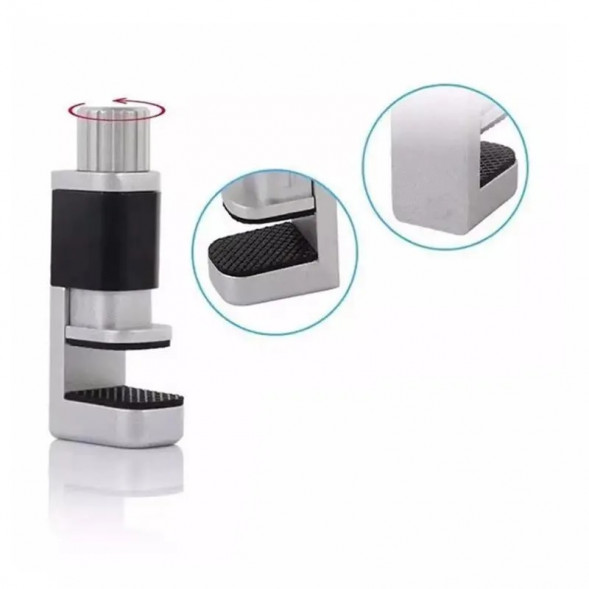 Зажим струбцина Pholder 2.0 (металл)