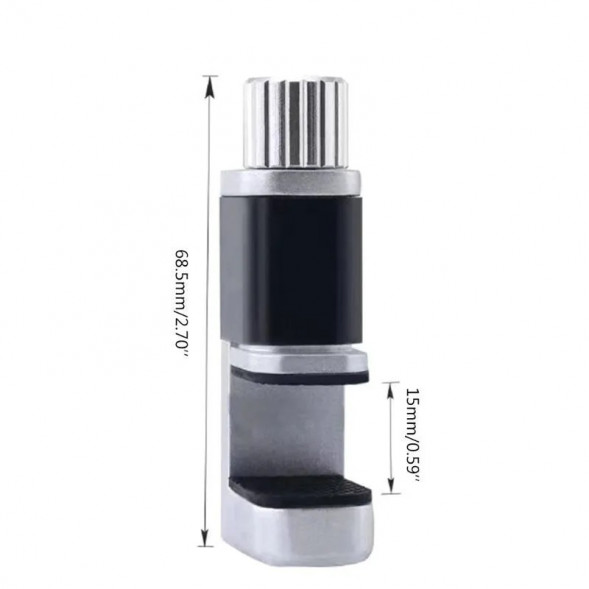 Зажим струбцина Pholder 2.0 (металл)