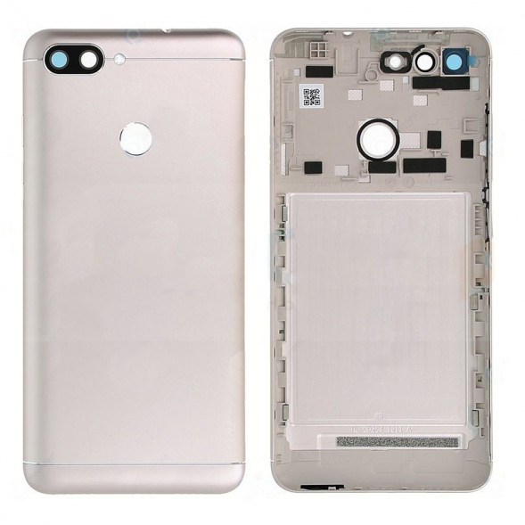 Задняя крышка корпус для Asus ZB570TL ZenFone Max Plus (Золото)