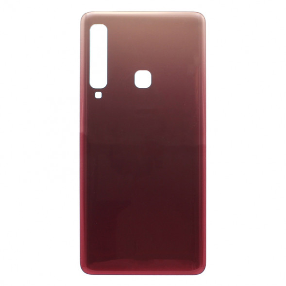 Задняя крышка для Samsung A920F Galaxy A9 2018 (Розовый)