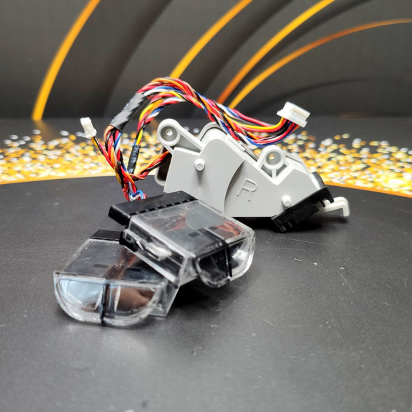 Датчик уровня высоты, упорный датчик бампера для робота пылесоса Xiaomi Mijia Mi Robot Vacuum Cleaner, 1S (R) правый