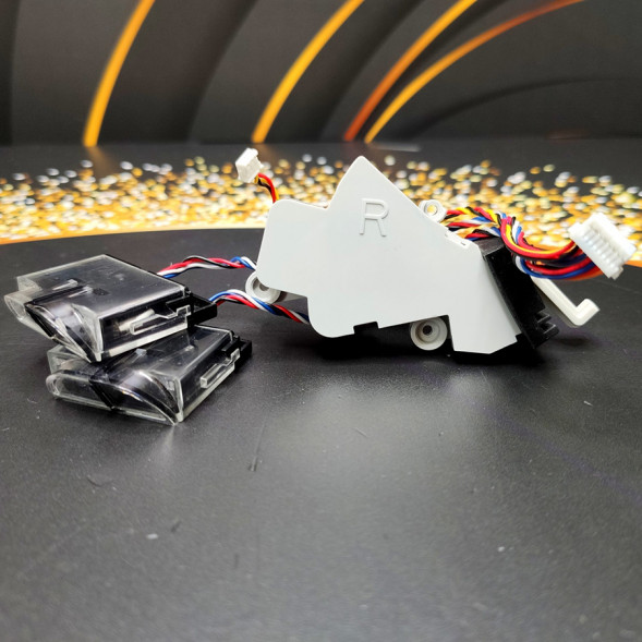 Датчик уровня высоты, упорный датчик бампера для робота пылесоса Xiaomi Mijia Mi Robot Vacuum Cleaner, 1S (R) правый