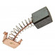 2шт. 6x10x11 spring графитовые щетки для электродвигателя