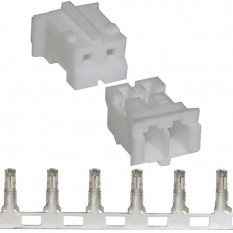 Разъем HB-02 (MU-2F) pitch 2.0mm+terminal