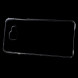 Прозрачный пластиковый чехол накладка для Samsung Galaxy A7 (2016) SM-A710F