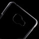 Прозрачный пластиковый чехол накладка для Samsung Galaxy A7 (2016) SM-A710F