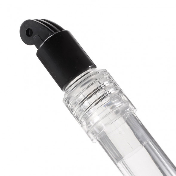 Выдвижная селфи палка - монопод Aquapod AT383 AT-Y11 Shutter крепление для GoPro Hero, SJ-камеры