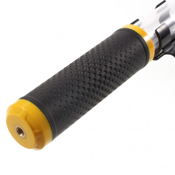 Выдвижная селфи палка - монопод Aquapod AT383 AT-Y11 Shutter крепление для GoPro Hero, SJ-камеры