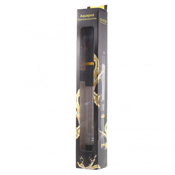 Выдвижная селфи палка - монопод Aquapod AT383 AT-Y11 Shutter крепление для GoPro Hero, SJ-камеры