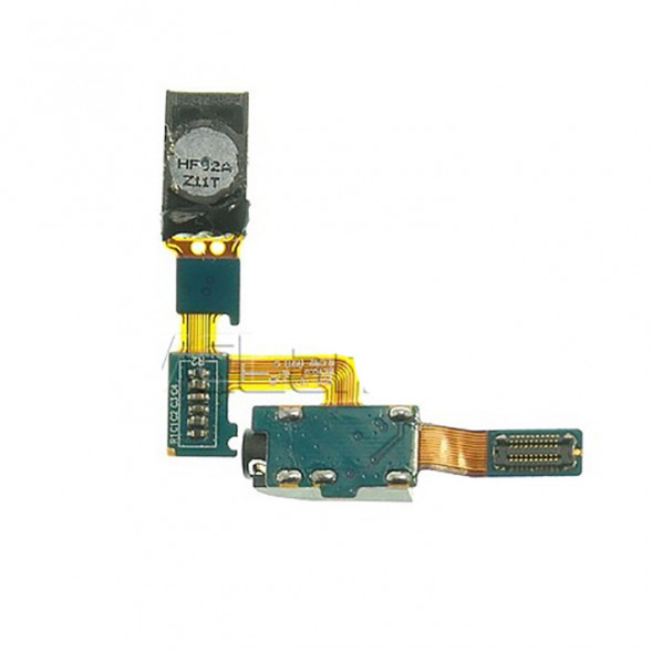 Шлейф для Samsung Galaxy W GT-i8150 с аудио разъемом и динамиком