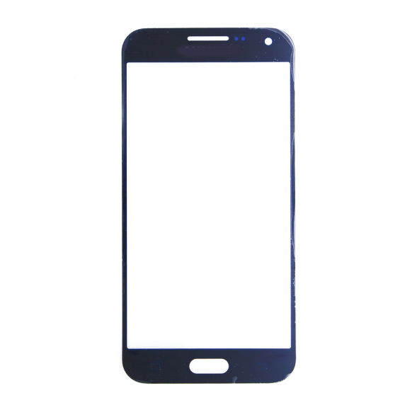 Стекло для Samsung Galaxy E5 E500H-DS (Черный)