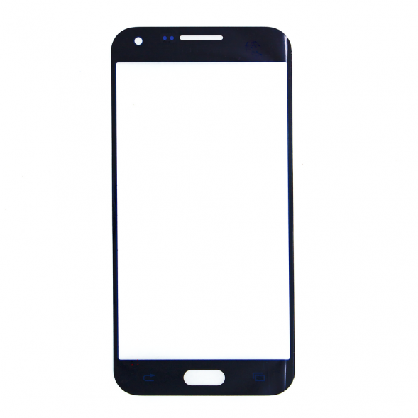 Стекло для Samsung Galaxy E5 E500H-DS (Черный)