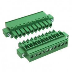 Клеммник разрывной ZC381RM-10P