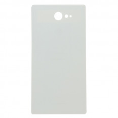 Задняя крышка Sony Xperia M2, M2 Dual D2303, D2302 (Белый)