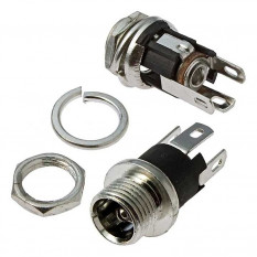 TC-025 2.0mm разъем низковольтный блочный на панель