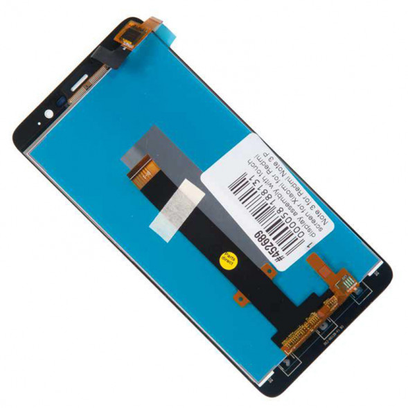 Дисплей Xiaomi Redmi Note 3, Redmi Note 3 Pro в сборе с тачскрином (Белый)