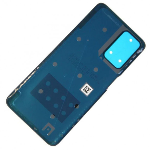 Задняя крышка корпуса для Oppo A16 (CPH2269) (черная)