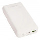 Портативный аккумулятор Borofone BJ19A Incredible PD20W QC3.0 20000mAh (Белый)