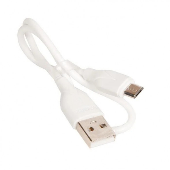 Портативный аккумулятор Borofone BJ19A Incredible PD20W QC3.0 20000mAh (Белый)