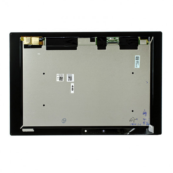 Дисплей с тачскрином Sony Tablet Z2 SGP521 (черный)
