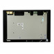 Дисплей с тачскрином Sony Tablet Z2 SGP521 (черный)