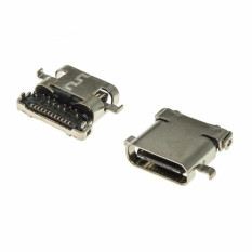 Разъем USB USB3.1 TYPE-C 24PF-008