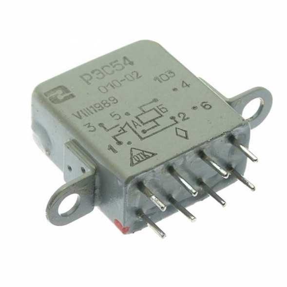 Реле РЭС54   010.02