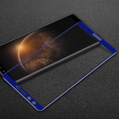 3D Защитное стекло для Huawei Honor 9 Lite (голубой)