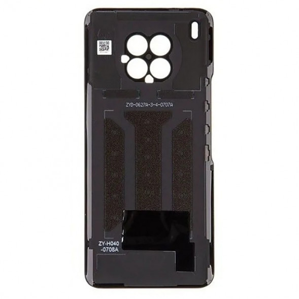 Задняя крышка для Huawei Honor 50 Lite (NTN-LX1) (черная)