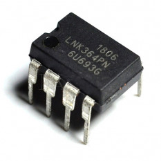 LNK364PN ШИМ-контроллер DIP-8 (7-PIN)