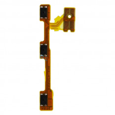 Шлейф Huawei P20 Lite на кнопки громкости