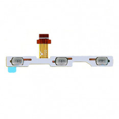 Шлейф Huawei Honor 6C Pro на кнопки громкости, включения