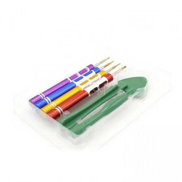 Набор инструмента BAKU BK-3336 (7 шт.)