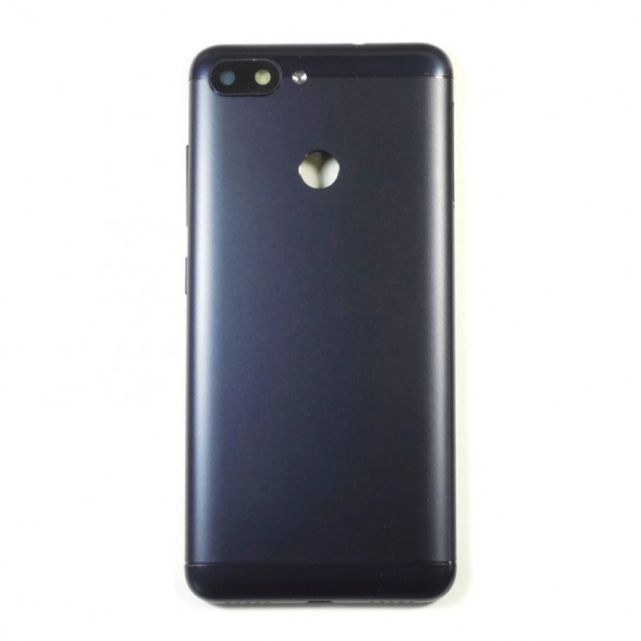 Задняя крышка корпус для Asus ZB570TL ZenFone Max Plus (Черный)