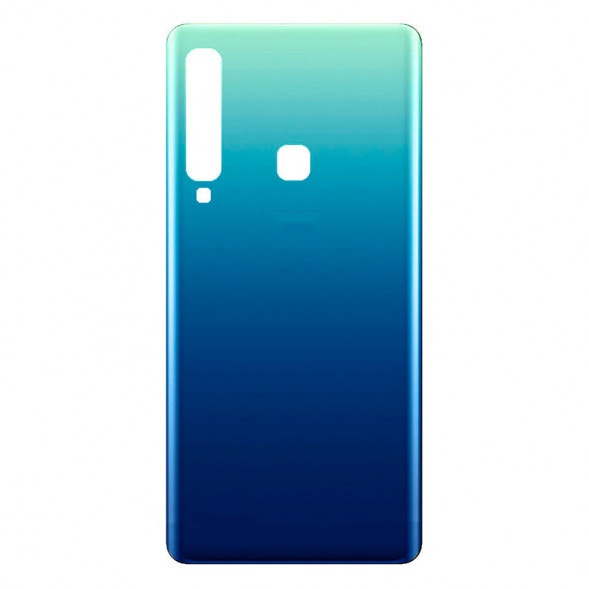 Задняя крышка для Samsung A920F Galaxy A9 2018 (Синий)