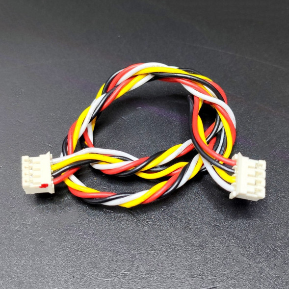 Шлейф вентилятора двигателя для робота пылесоса Xiaomi Mijia Mi Robot Vacuum Cleaner, 1S