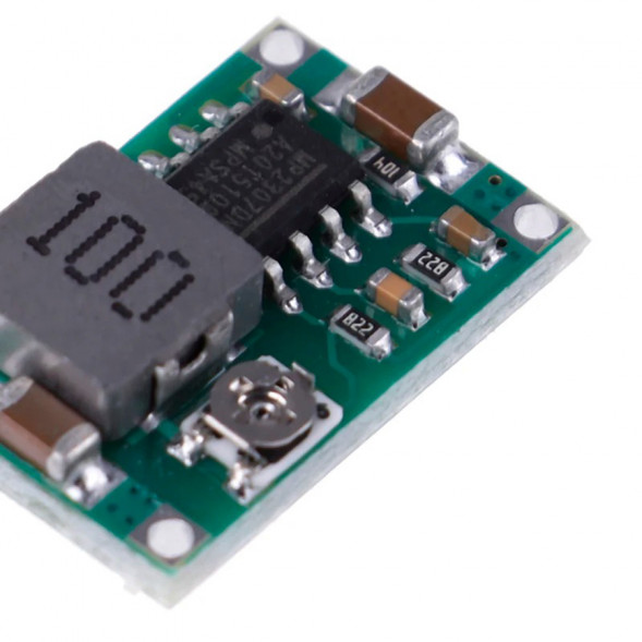 AL5-23 DC-DC Преобразователь понижающий с 5-23V до 3.3-12V 3A