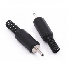 DC 2.0x0.6мм Разъем питания штыревой на кабель