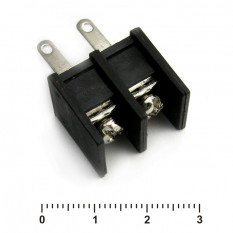 Клеммник барьерный T14-BM22-02 (9.5mm)