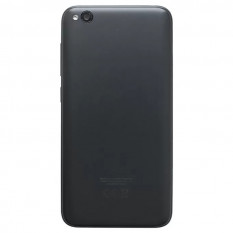 Задняя крышка корпус для Xiaomi Redmi Go (Черный)