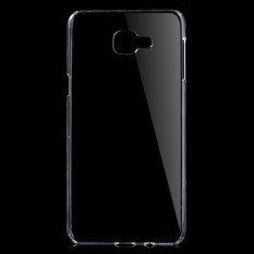 Прозрачный пластиковый чехол накладка для Samsung Galaxy A9 (2016)