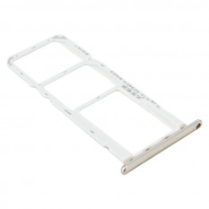 Контейнер SIM для Huawei Honor 7A, 7A Pro, Y6 2018 (Золото)